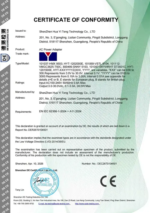 CE
