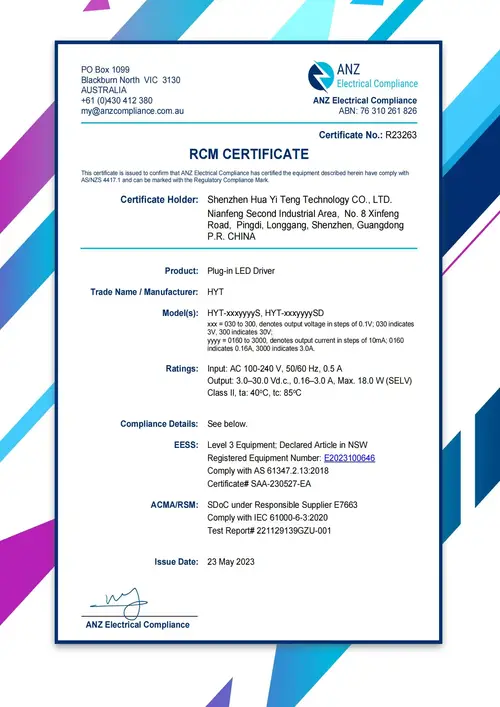 RCM
