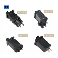 IP44 Water-Resistant Adapters