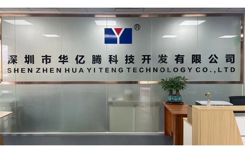 Hua Yi Teng 18 Years Factory