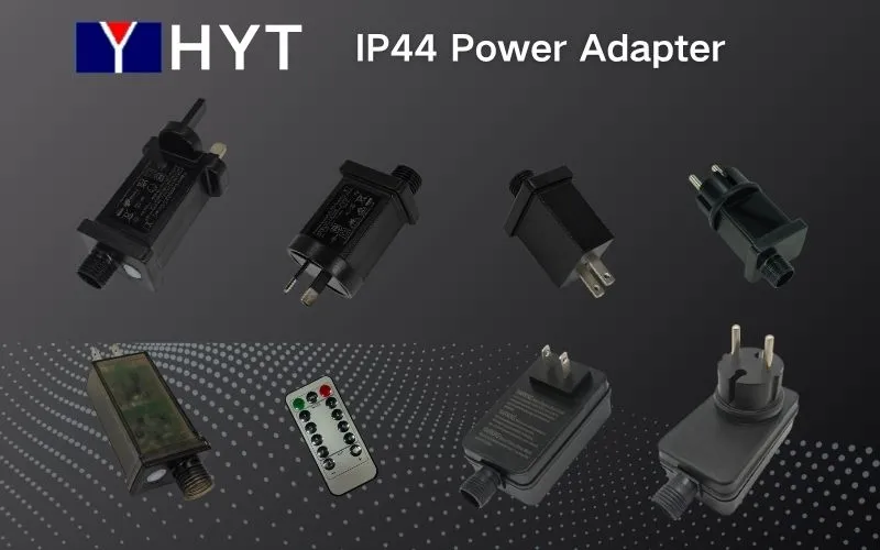 IP44 Waterproof Adapter