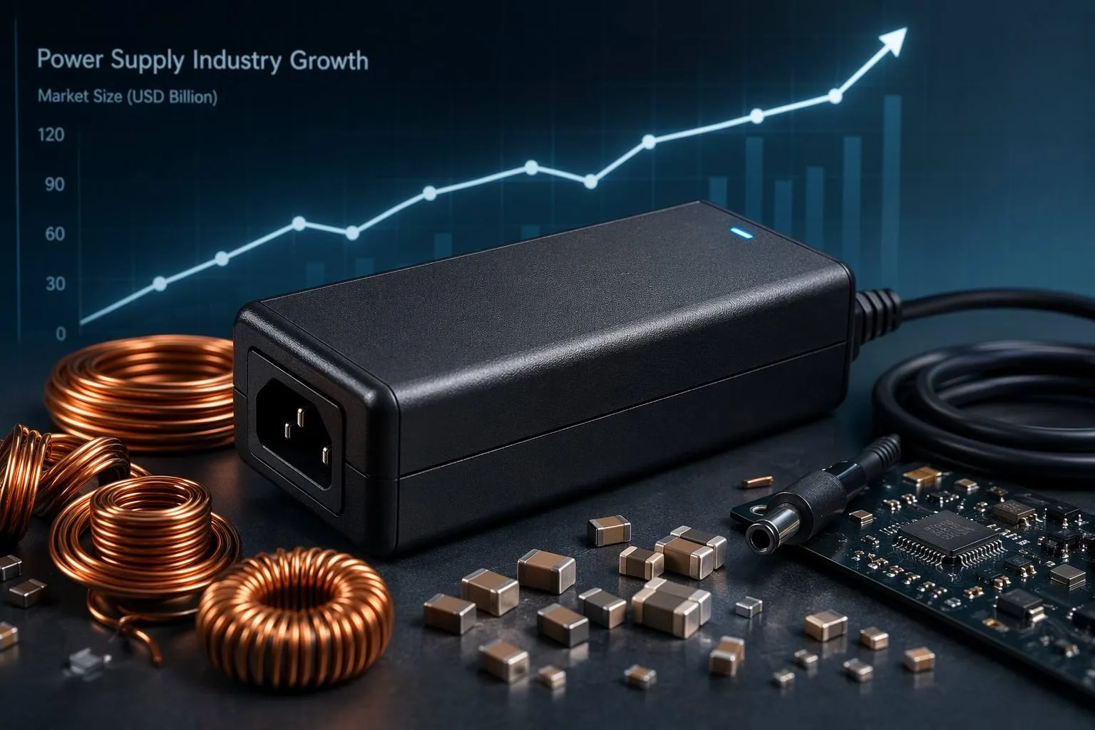 Power Adapter Price Surge