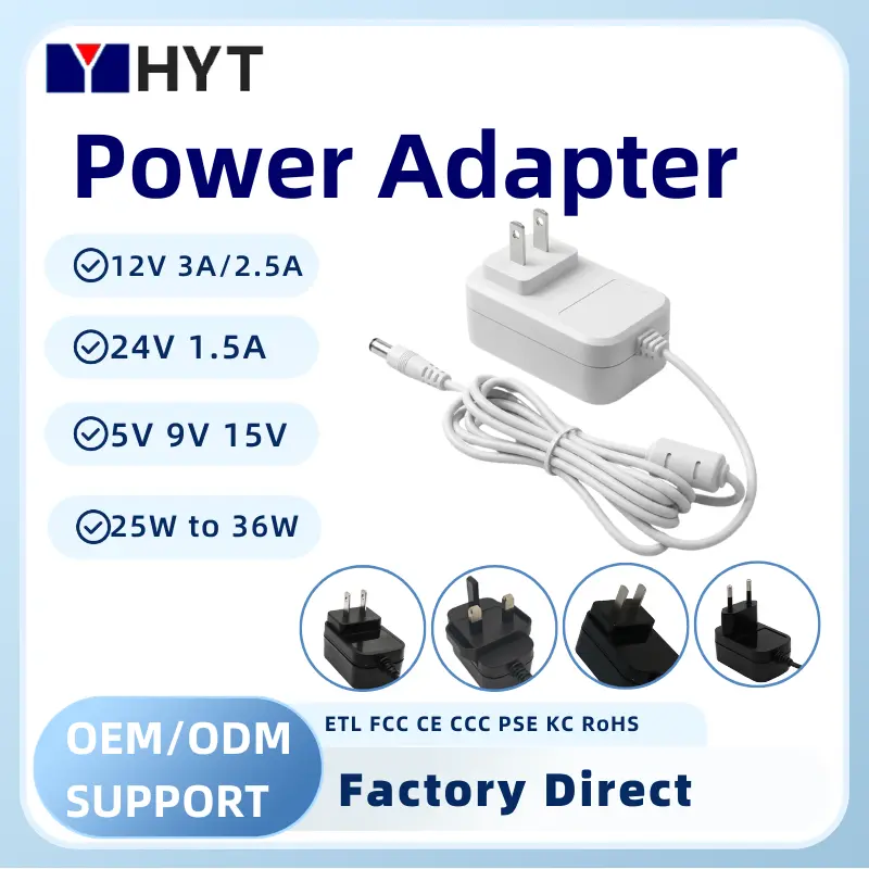25W-36W Adapter