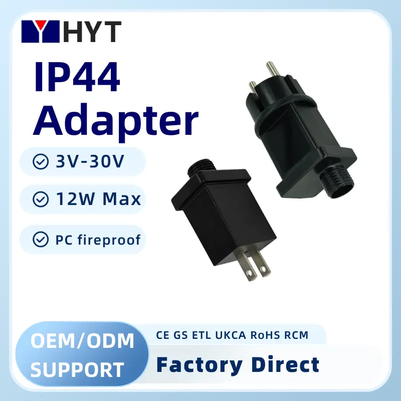 1W-12W IP44 Adapter
